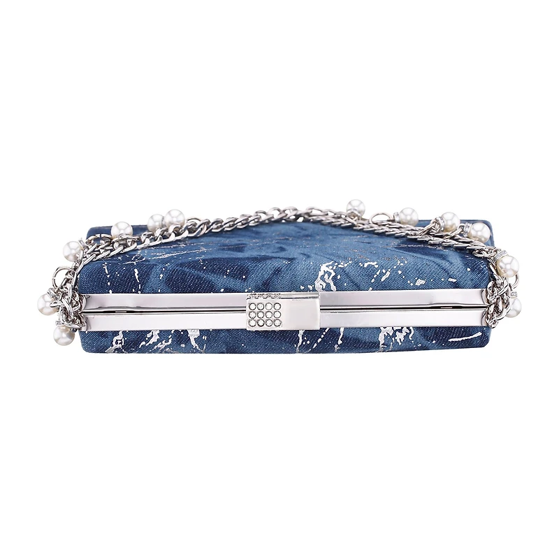 I. Miller Janet Embellished Evening Bag