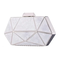 I. Miller Crown Embellished Evening Bag