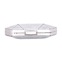 I. Miller Crown Embellished Evening Bag