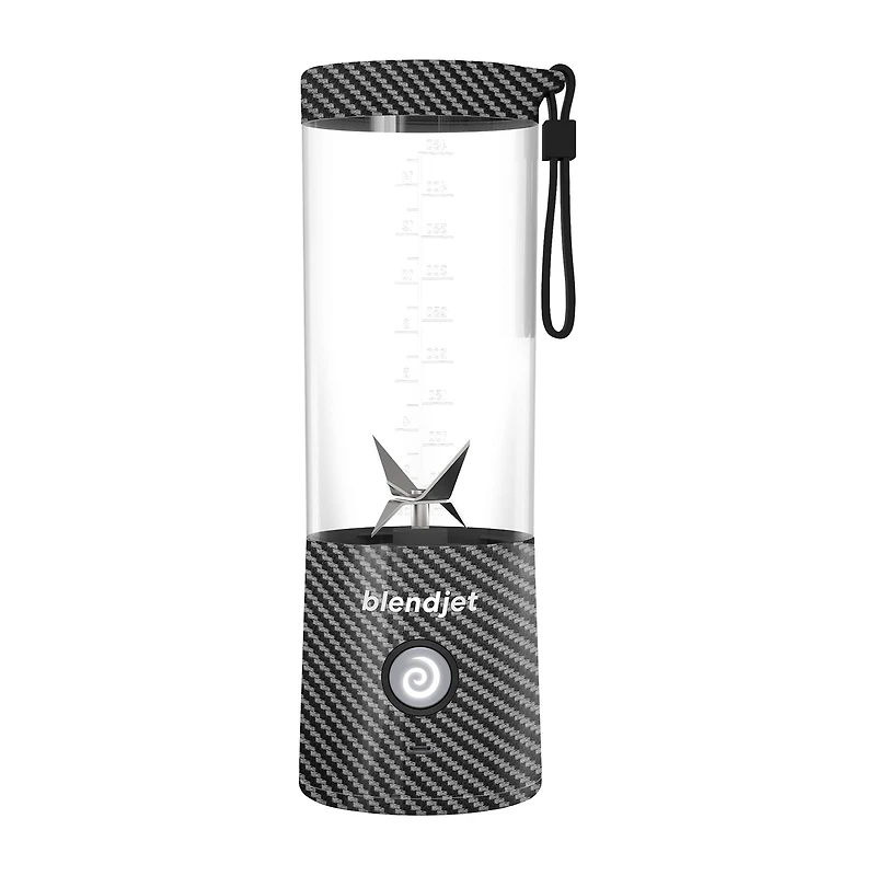 BlendJet 2 Portable Blender - Carbon Fiber Print