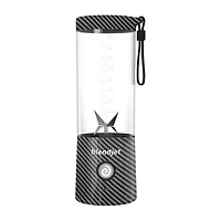 BlendJet 2 Portable Blender - Carbon Fiber Print