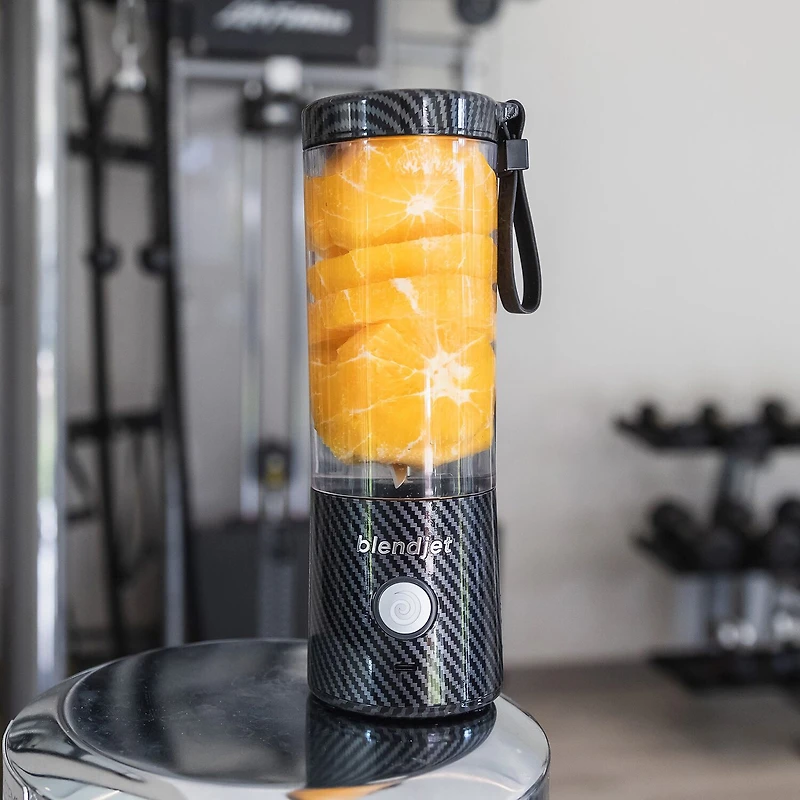 BlendJet 2 Portable Blender - Carbon Fiber Print