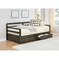 Sorrento Kid's Daybed With Trundle