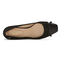 Liz Claiborne Fredson Womens Cap Closed Toe Block Heel Pumps