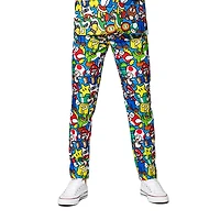 Opposuits Super Mario Big Kid Boys 3-pc. Suit Set