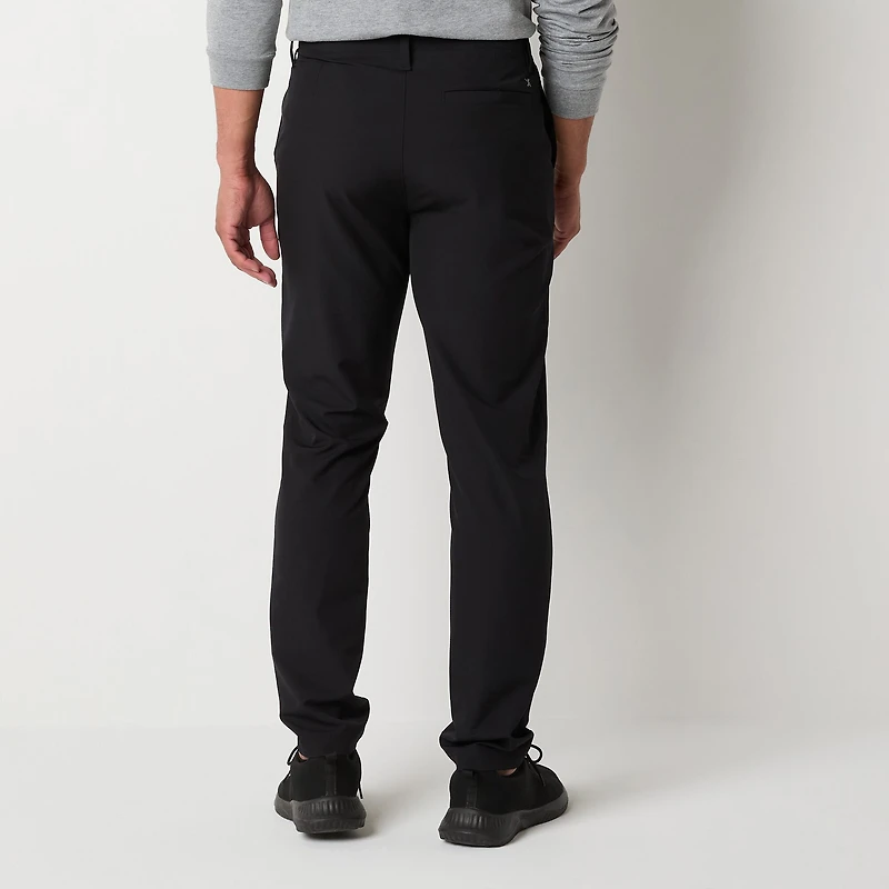 Xersion Mens Straight Regular Fit Golf Pant