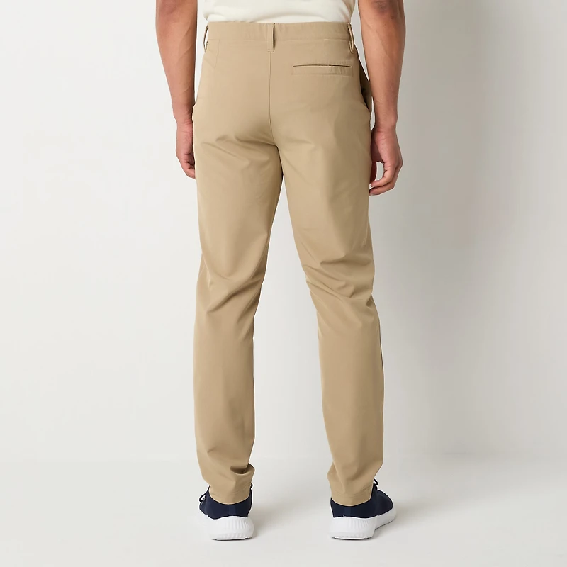Xersion Mens Straight Regular Fit Golf Pant