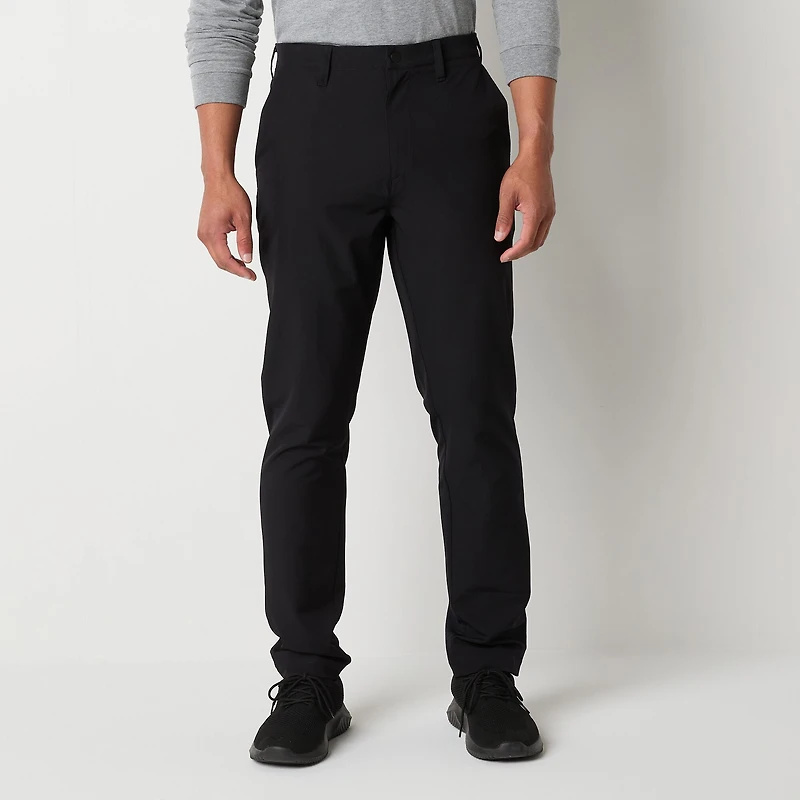 Xersion Mens Straight Regular Fit Golf Pant