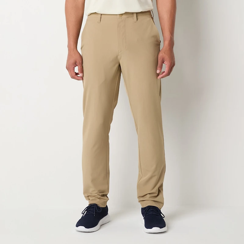 Xersion Mens Straight Regular Fit Golf Pant