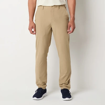 Xersion Mens Straight Regular Fit Golf Pant