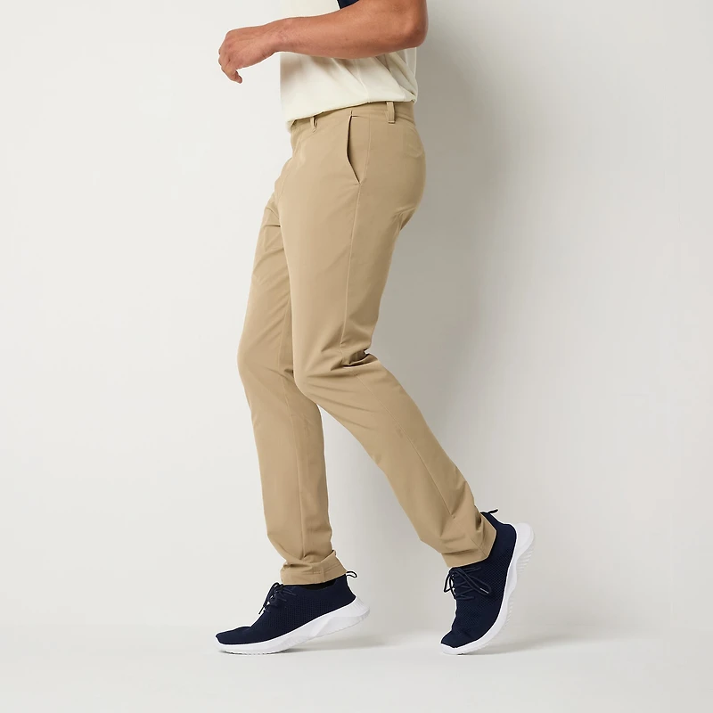 Xersion Mens Straight Regular Fit Golf Pant