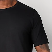 Xersion Xtreme Mens Crew Neck Short Sleeve Active Big and Tall T-Shirt