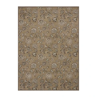 Radici Pisa Floral Traditional 39X59 Indoor Rectangular Accent Rug