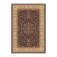 Radici Noble Classic Rectangular Accent Rug