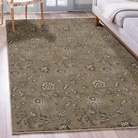 Radici Pisa Floral Traditional Indoor Rectangular Area Rug