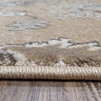 Radici Pisa Floral Traditional Indoor Rectangular Area Rug