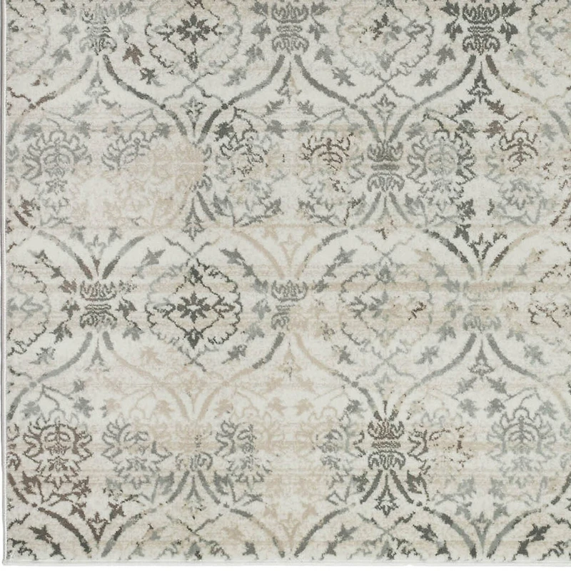 Radici Pisa Casual Modern Geometric Accent Rug