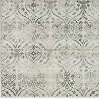 Radici Pisa Casual Modern Geometric Accent Rug