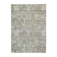 Radici Pisa Casual Modern Geometric Area Rug