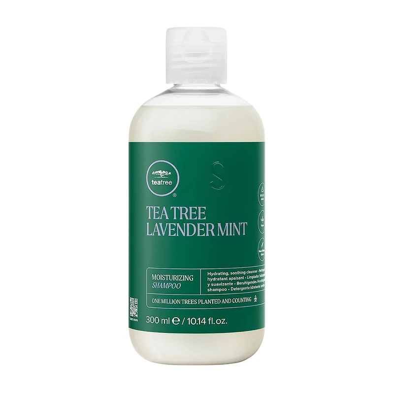 Paul Mitchell Tea Tree Lavender Mint Moisturizing Shampoo 10.1 oz.
