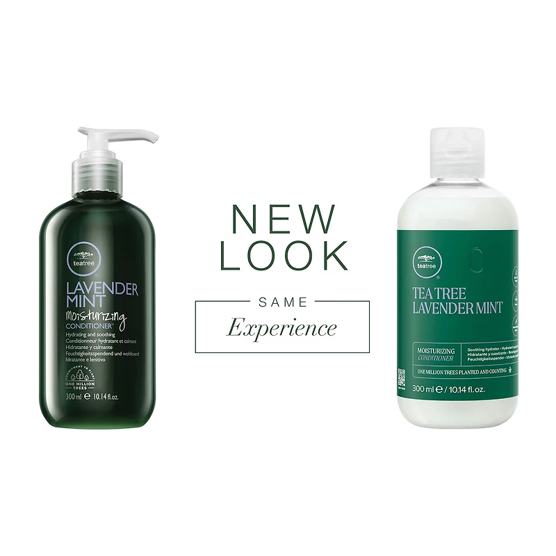 Paul Mitchell Tea Tree Lavender Mint Conditioner 10.1 oz.