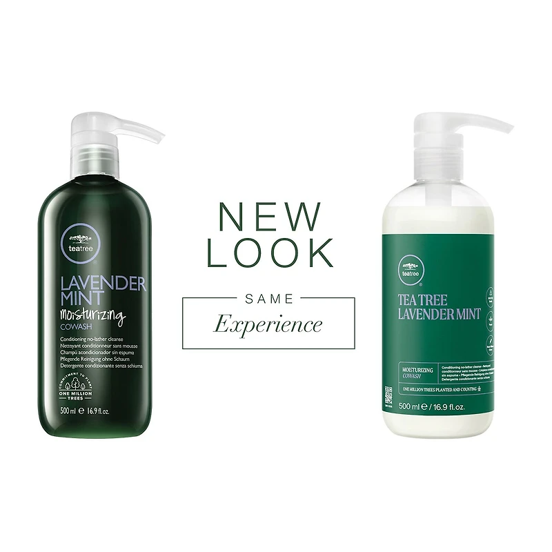 Paul Mitchell Tea Tree Lavender Mint Moisturizing Cowash Conditioner 16.9 oz.