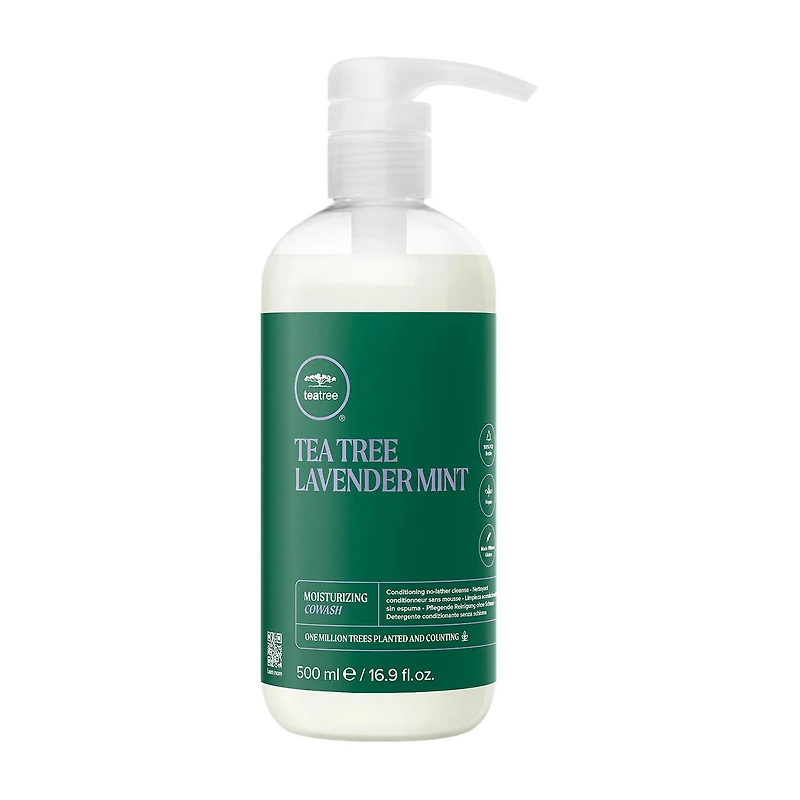 Paul Mitchell Tea Tree Lavender Mint Moisturizing Cowash Conditioner 16.9 oz.