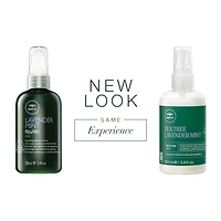 Paul Mitchell Tea Tree Lavender Mint Moisture Milk Leave In Conditioner 3.4 oz.