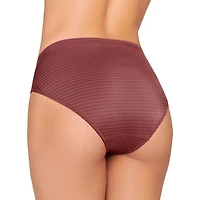 Ilusion Luxe Stripe French Cut Bikini- 1287