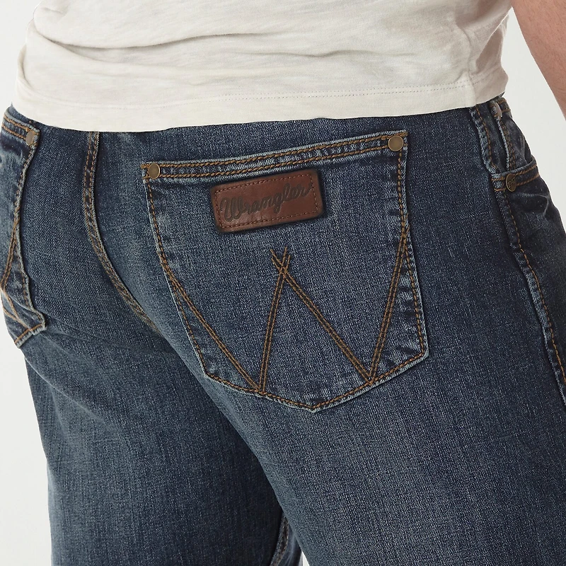 Wrangler® Retro® Mens Slim Fit Straight Leg Jean