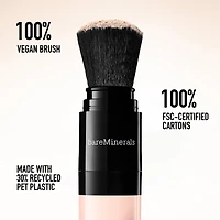 bareMinerals Original Mineral Veilaa® Set + Protect Brush Mineral SPF 25 Pa++