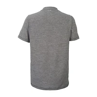 adidas Big Kid Boys Crew Neck Short Sleeve Regular Fit Graphic T-Shirt