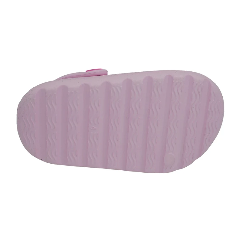 Toddler Girls Barbie Cloud Slide Sandals