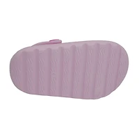 Toddler Girls Barbie Cloud Slide Sandals
