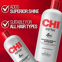 CHI Styling Infra Shampoo 32 oz.