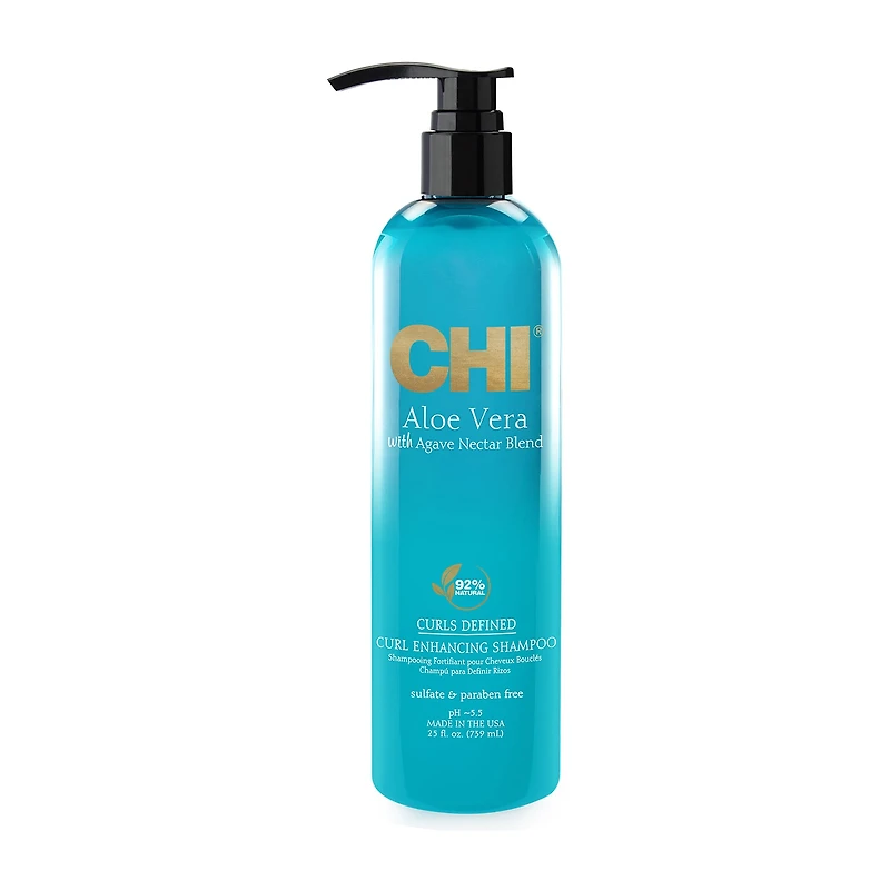 CHI Styling Aloe With Agave Nectar Shampoo 25 oz.