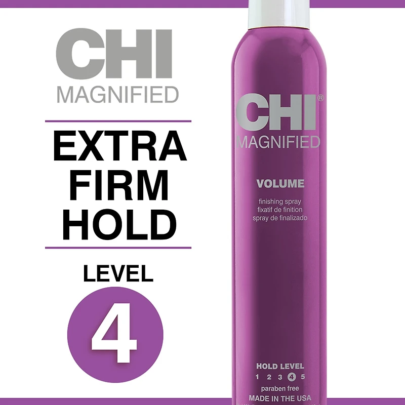 CHI Styling Maginified Finishing Hair Spray 12 oz.