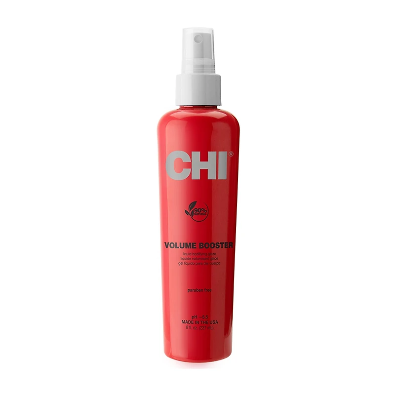 CHI Styling Volume Booster Liquid Bodifying Glaze Hair Cream 8.5 oz.