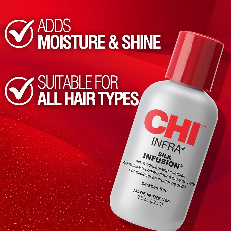 CHI® Silk Infusion Silk Reconstructing Complex