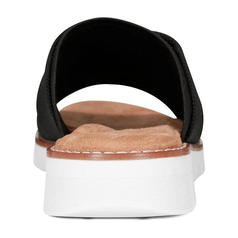 Easy Spirit Womens Josy Slide Sandals
