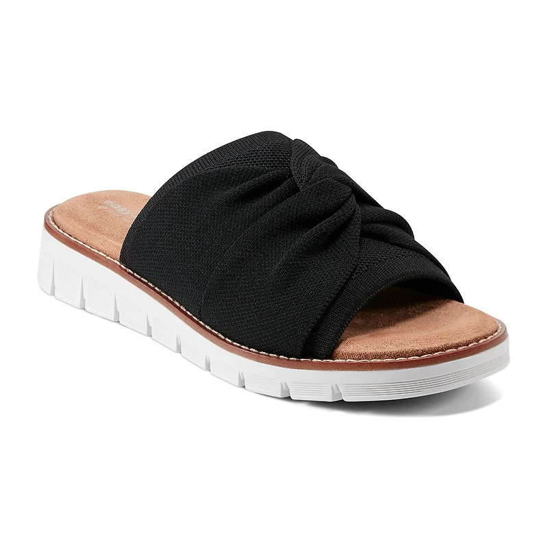 Easy Spirit Womens Josy Slide Sandals