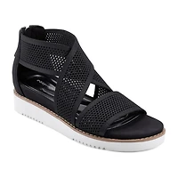 Easy Spirit Womens Witney Slide Sandals