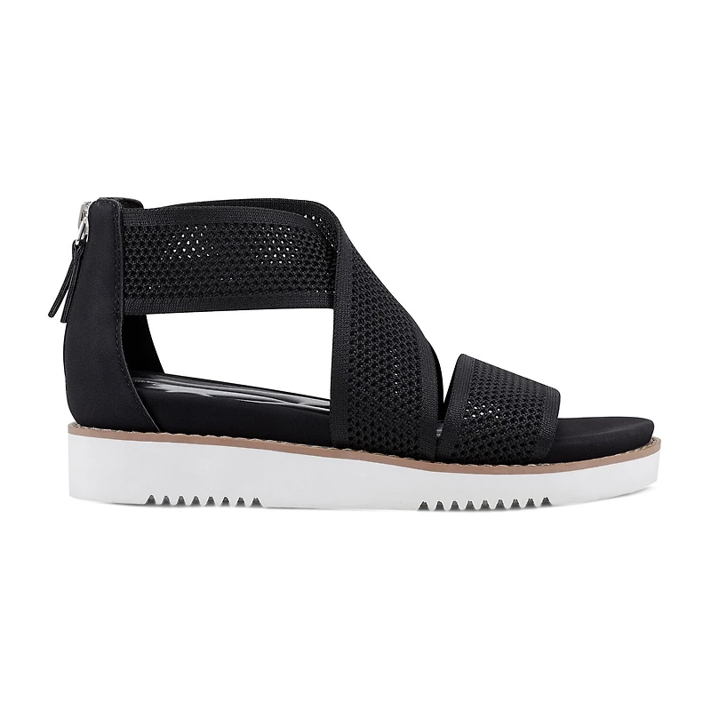 Easy Spirit Womens Witney Slide Sandals