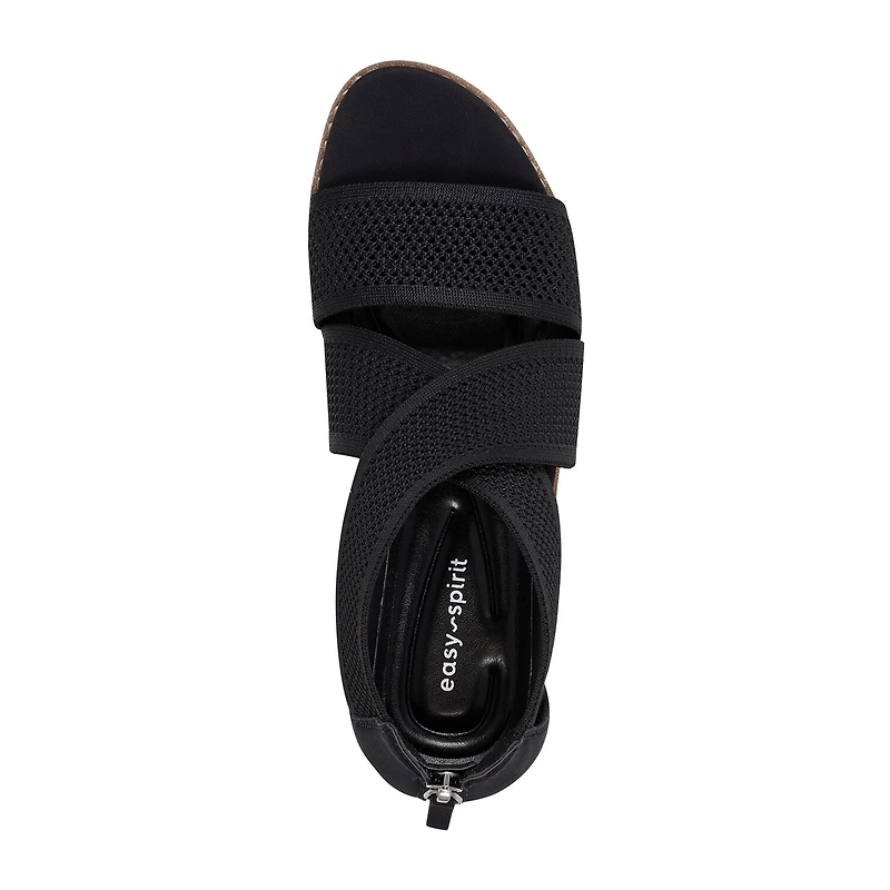 Easy Spirit Womens Witney Slide Sandals