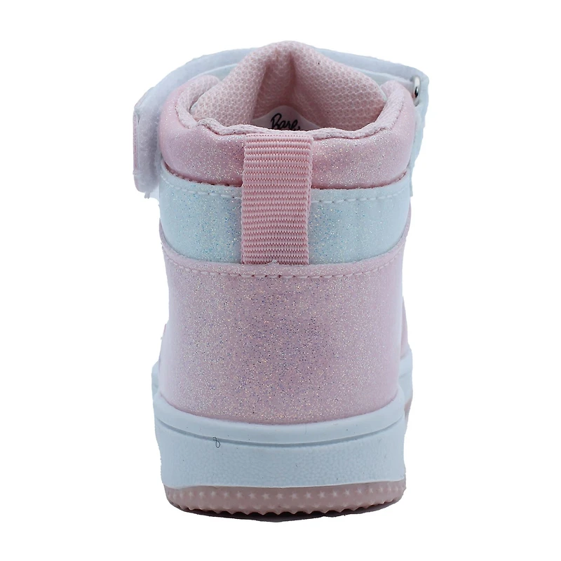 Barbie Glitter Toddler Girls Sneakers
