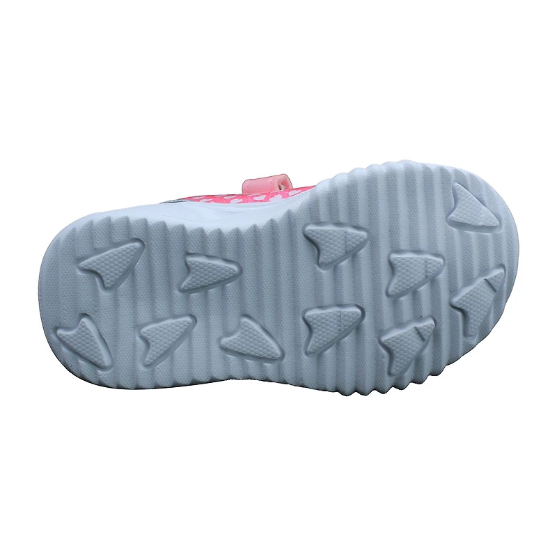 Barbie Light-Up Toddler Girls Sneakers