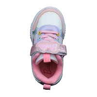 Barbie Light-Up Toddler Girls Sneakers