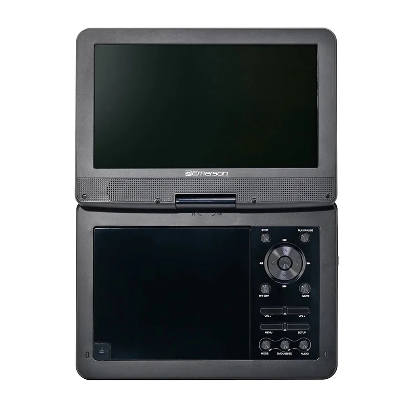 Emerson 10in Dvd Speaker