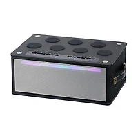 Emerson Party With Drum Bookshelf Speaker