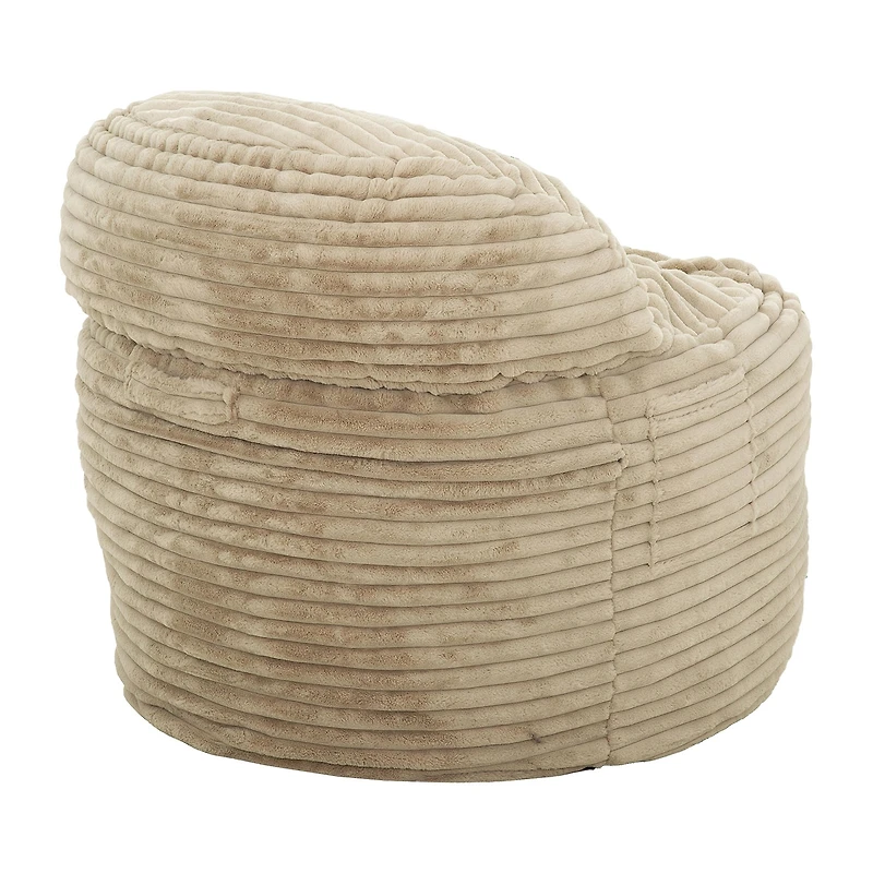 Sealy® Teddy 2-in-1 Memory Foam Bean Bag Chair